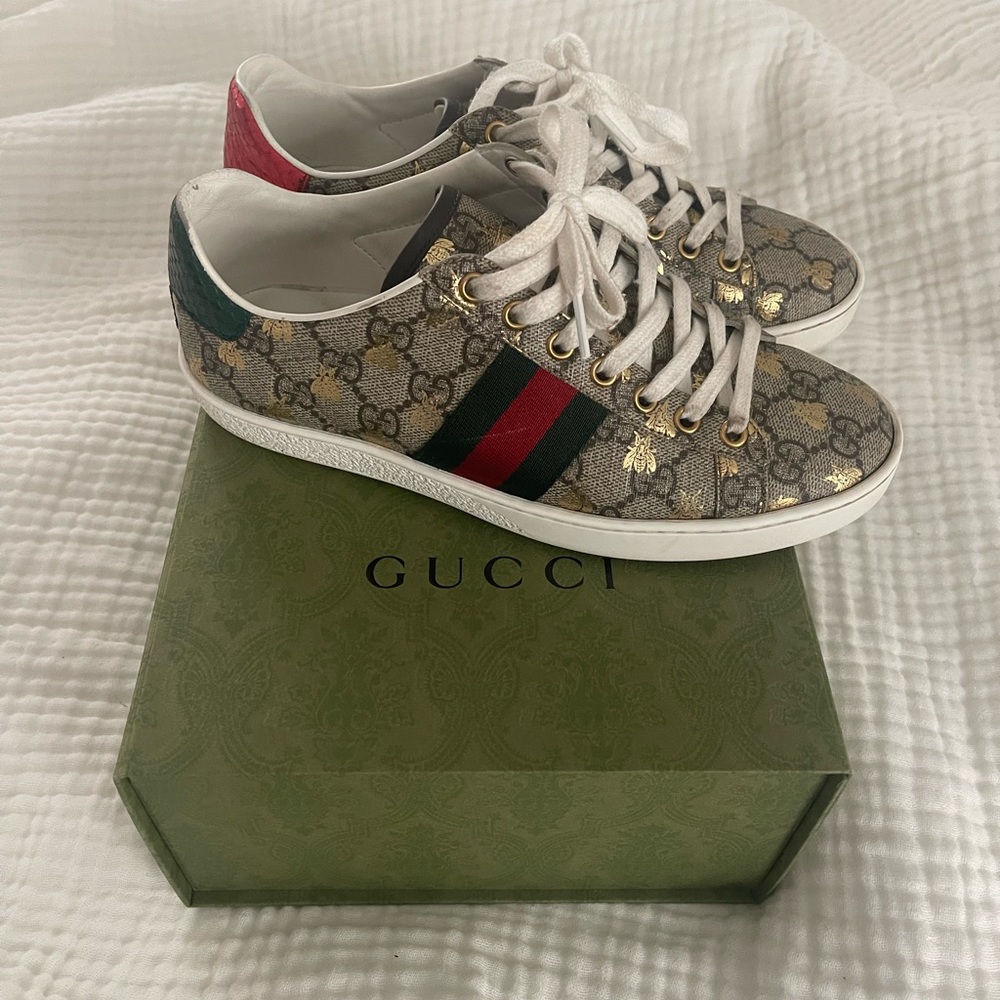 Gucci sneakers
